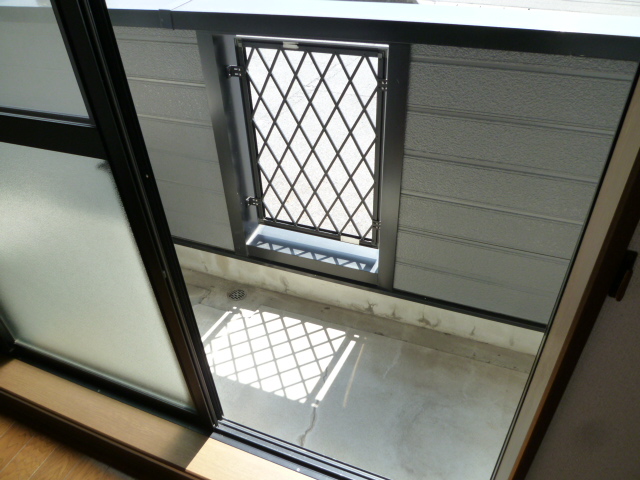 18/30 バルコニー