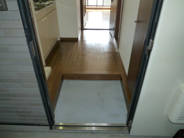 11/30 玄関