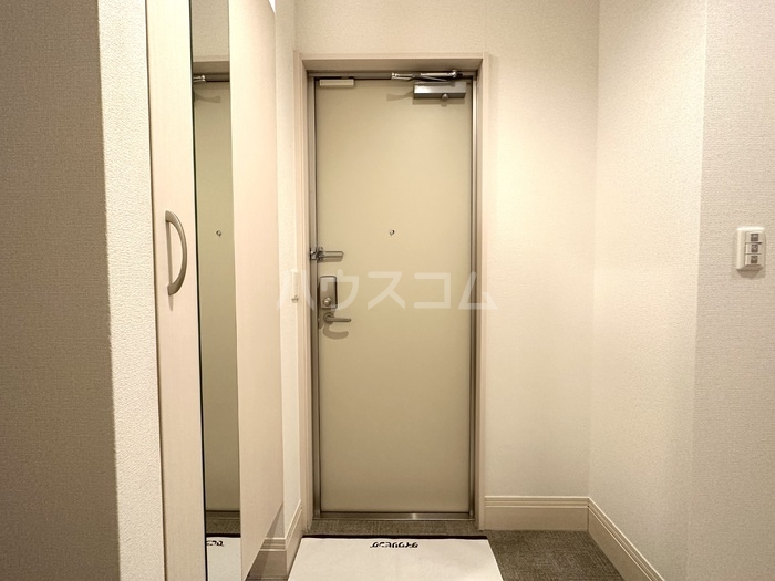 10/30 玄関