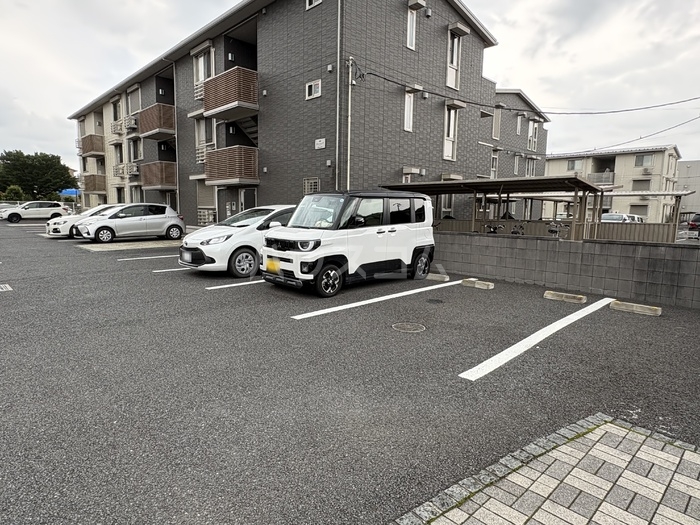 29/30 駐車場