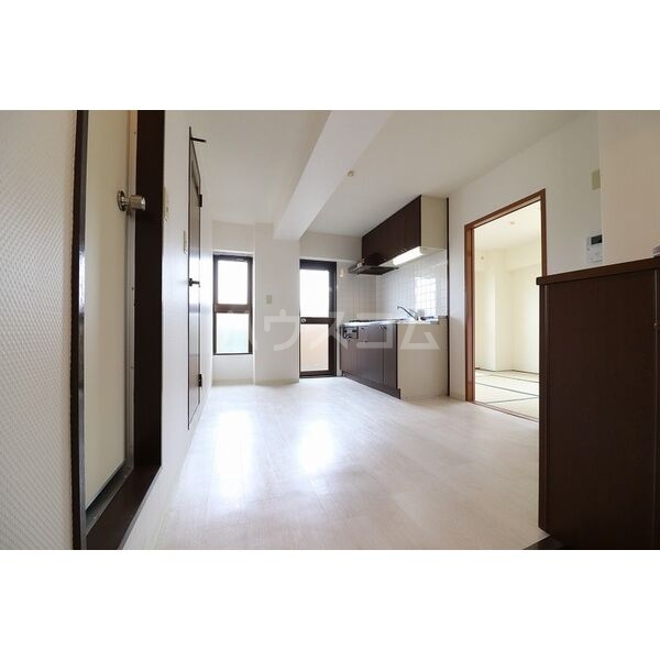 3/26 リビング/ダイニング