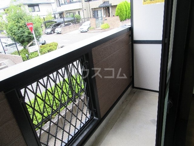 13/26 バルコニー