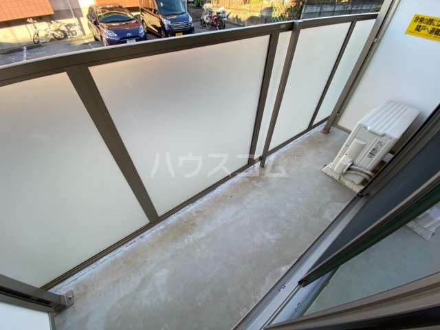 17/30 バルコニー