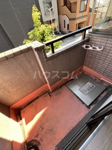 21/30 バルコニー