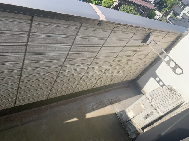 18/30 バルコニー