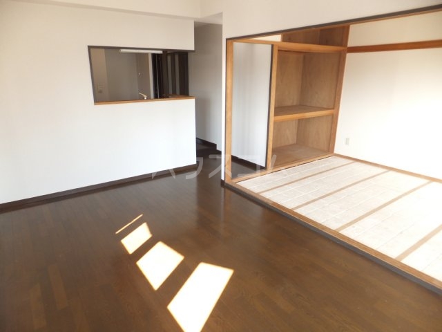 3/18 リビング/ダイニング