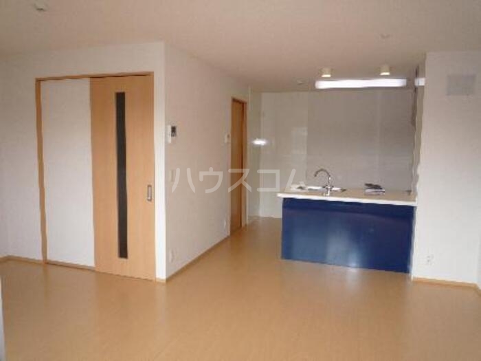 4/18 リビング/ダイニング