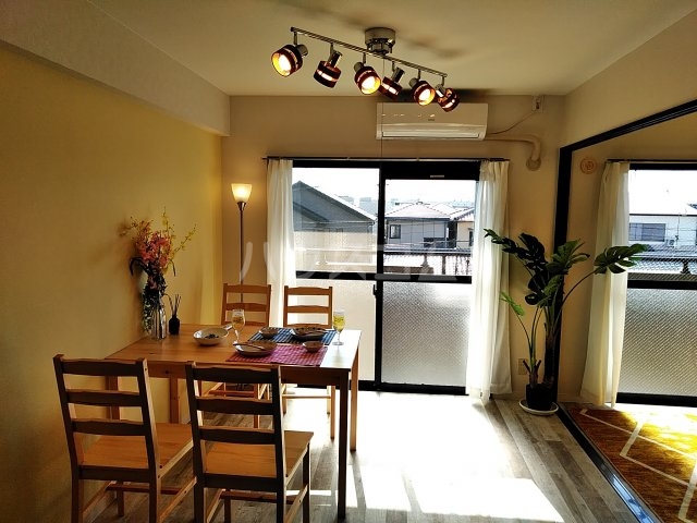 4/29 リビング/ダイニング