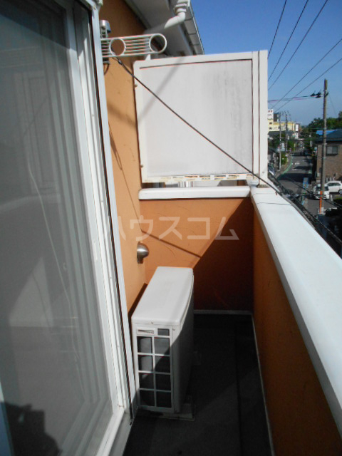 16/30 バルコニー