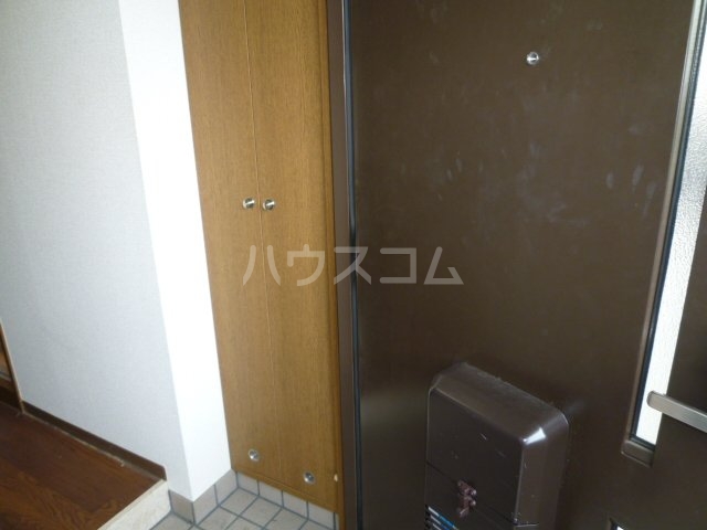 12/28 玄関