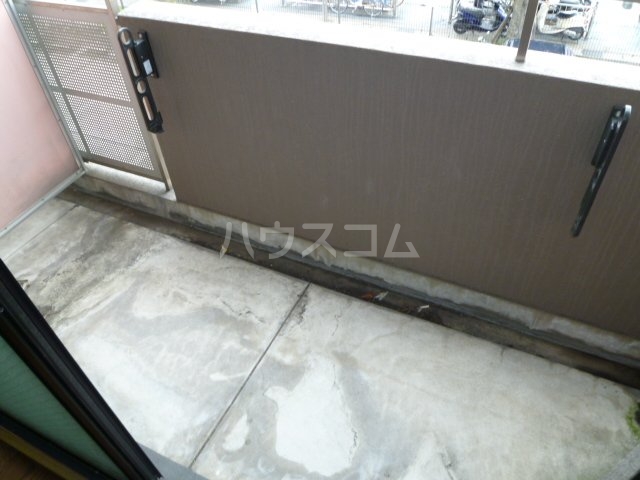 16/25 バルコニー