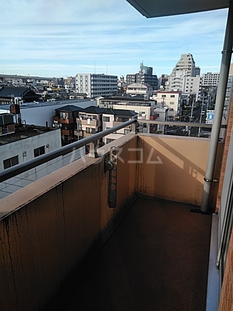 16/30 バルコニー