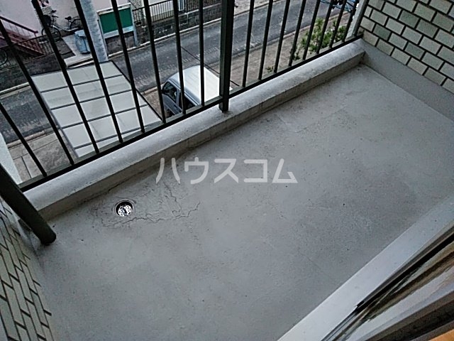 13/24 バルコニー