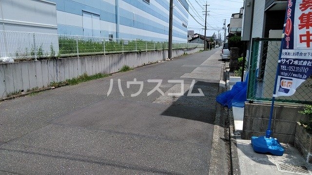 3/11 駐車場