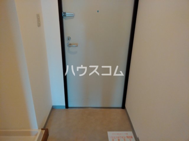 6/27 玄関