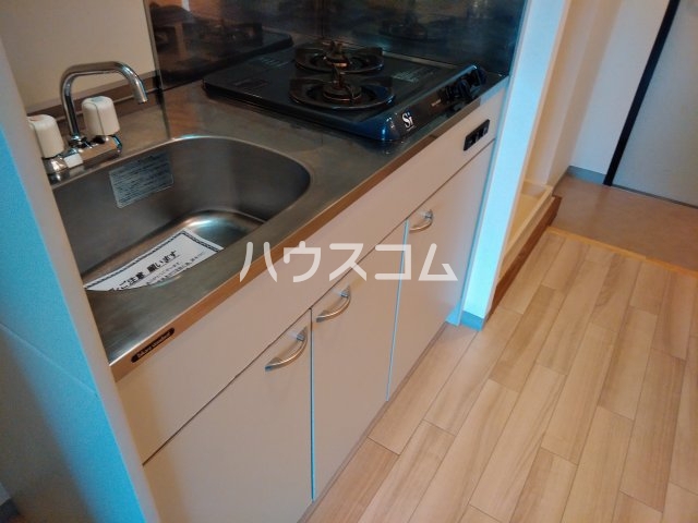 8/27 キッチン