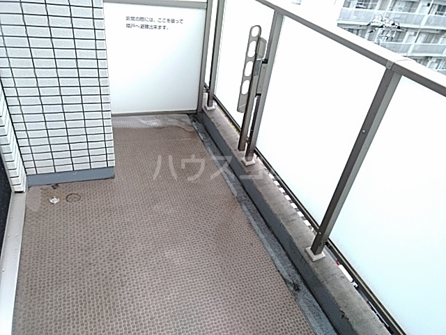 17/30 バルコニー