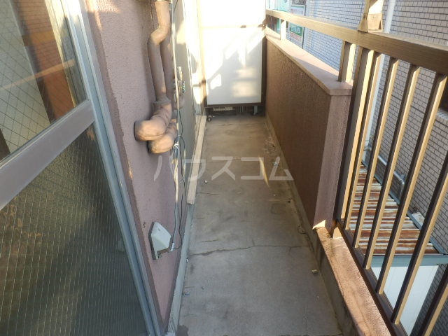 15/20 バルコニー