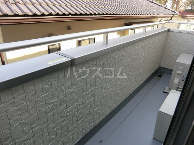 21/30 バルコニー