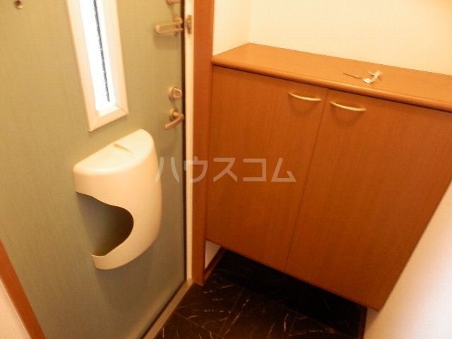 7/25 玄関
