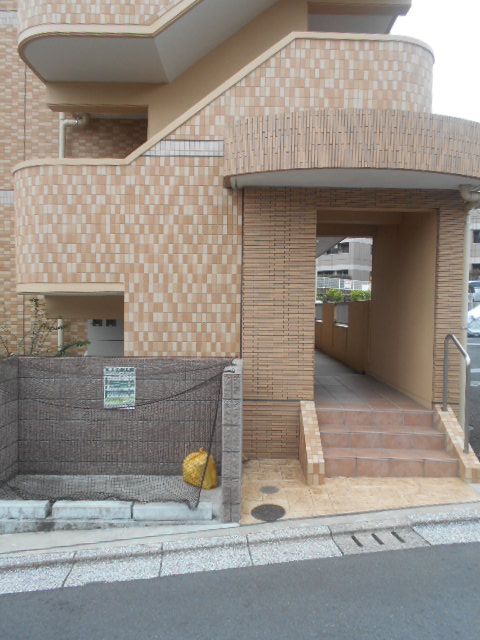 2/12 エントランス