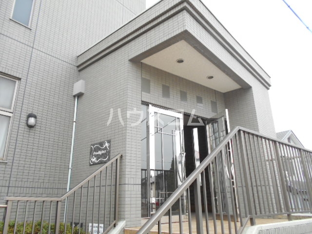 3/6 エントランス