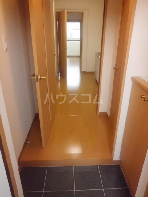 8/30 玄関