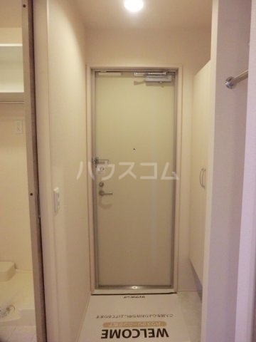 9/30 玄関