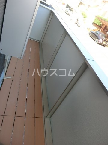 21/29 バルコニー