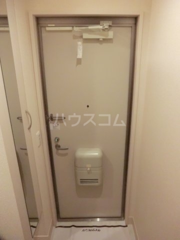 11/30 玄関