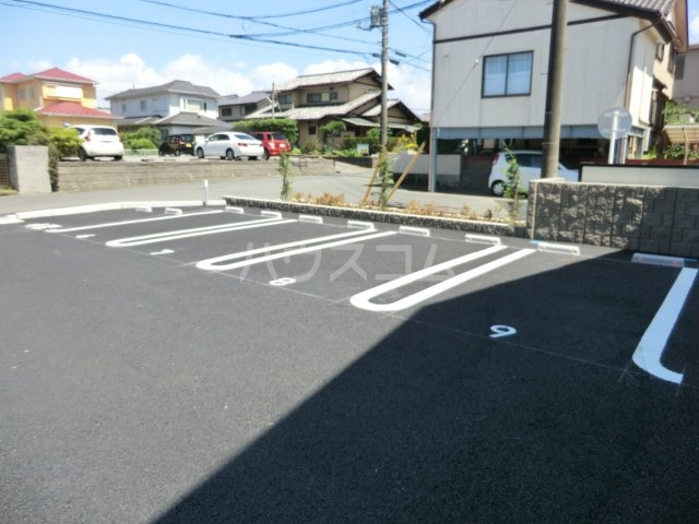 3/4 駐車場