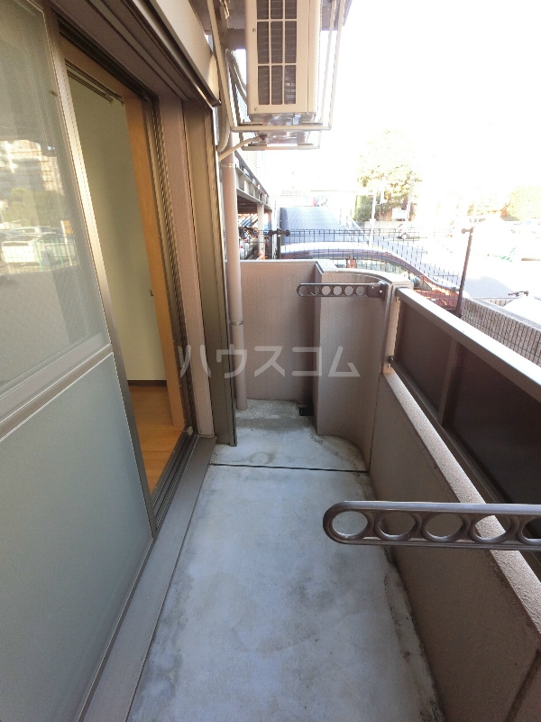 21/30 バルコニー