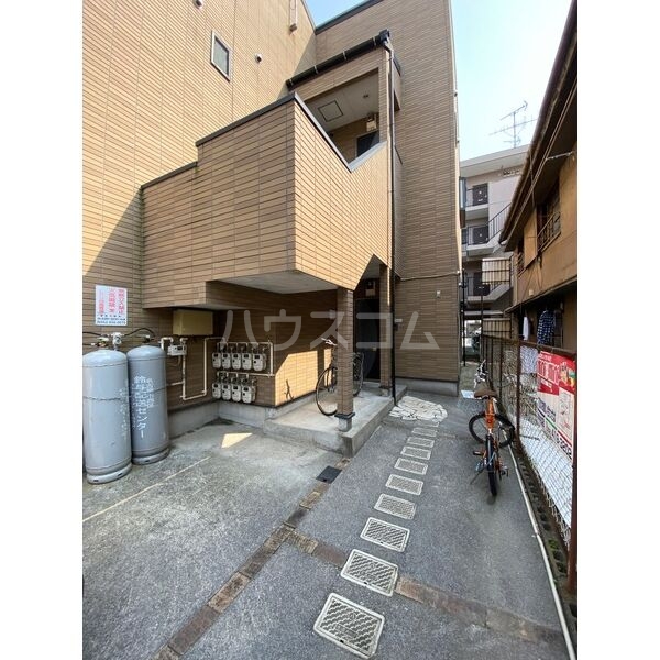 17/26 駐車場