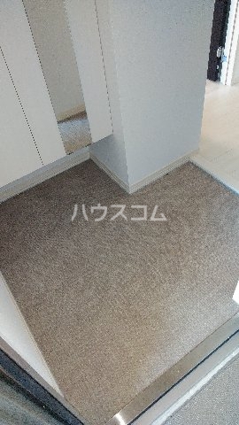 10/30 玄関