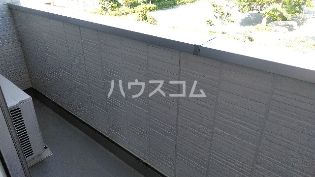20/30 バルコニー