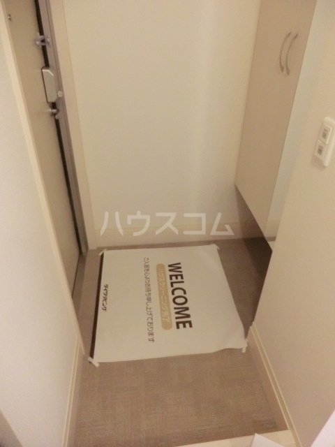 9/30 玄関