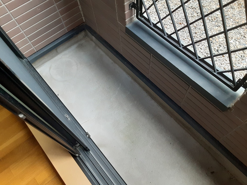 16/30 バルコニー