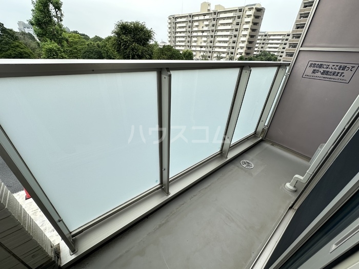 14/26 バルコニー