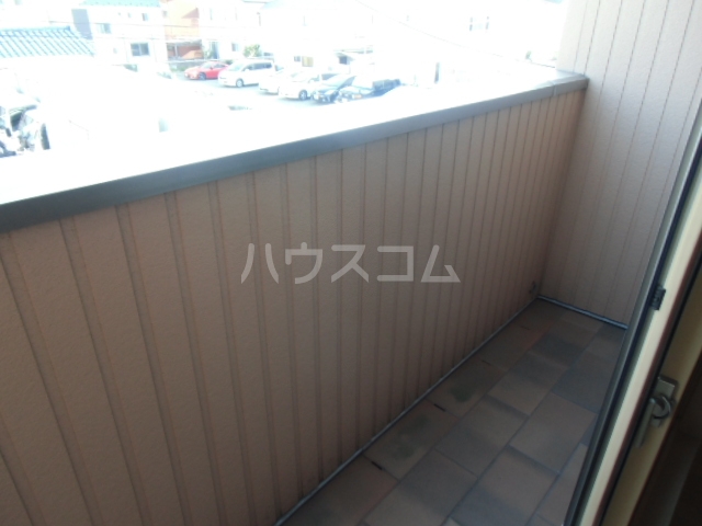 19/29 バルコニー