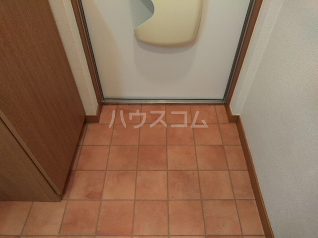 7/25 玄関