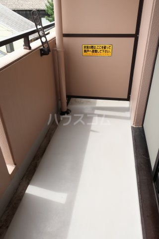 15/29 バルコニー