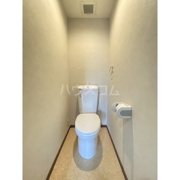 8/11 トイレ