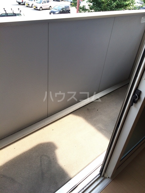 17/27 バルコニー