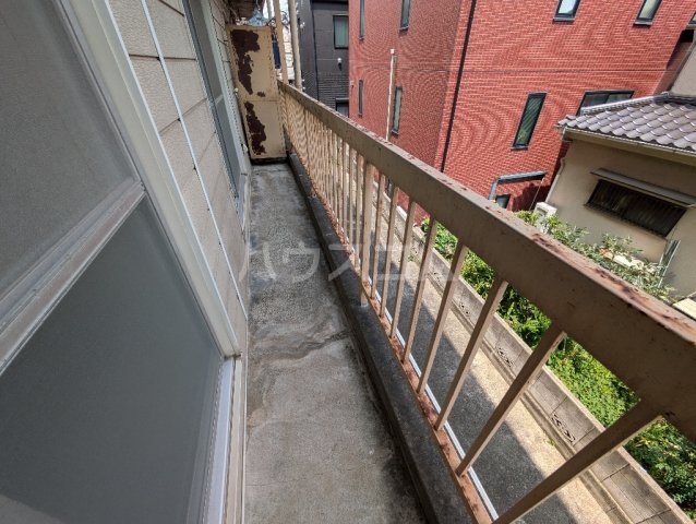 16/26 バルコニー