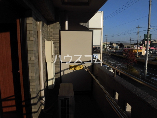 13/29 バルコニー