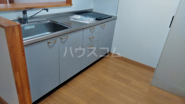 8/30 キッチン