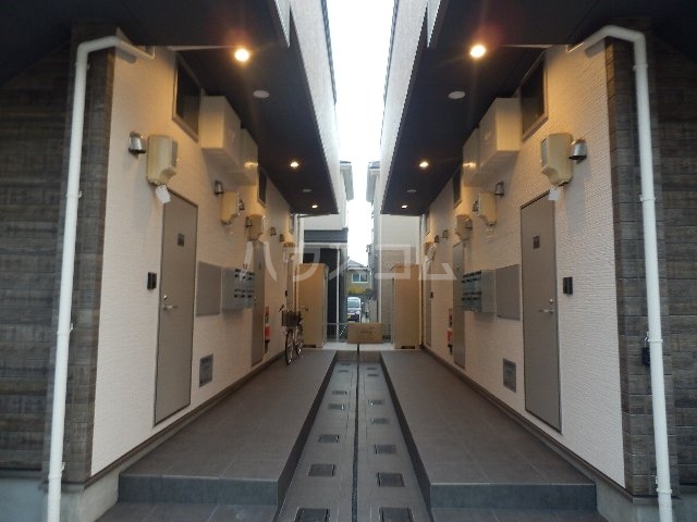 2/9 エントランス