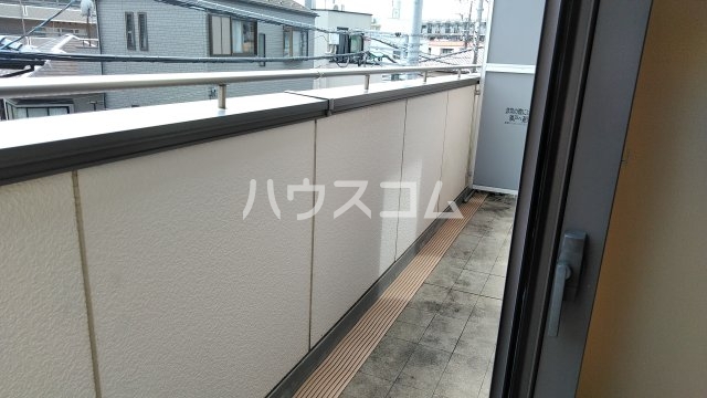 15/25 バルコニー