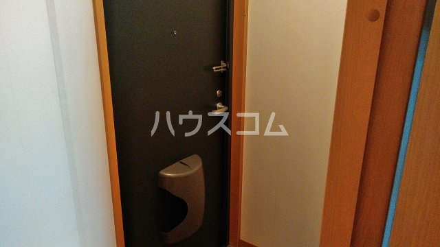 6/25 玄関