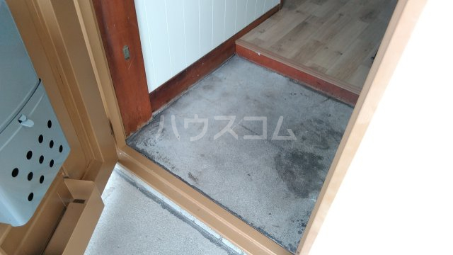 11/30 玄関